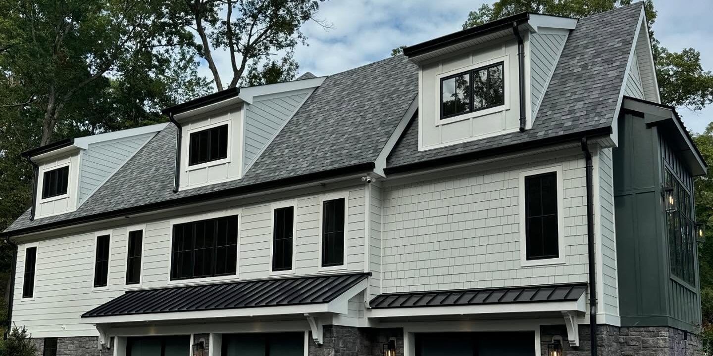 New Roof Installation