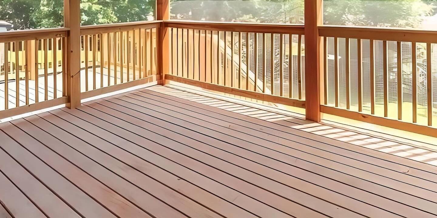 Decks & Outdoor Living