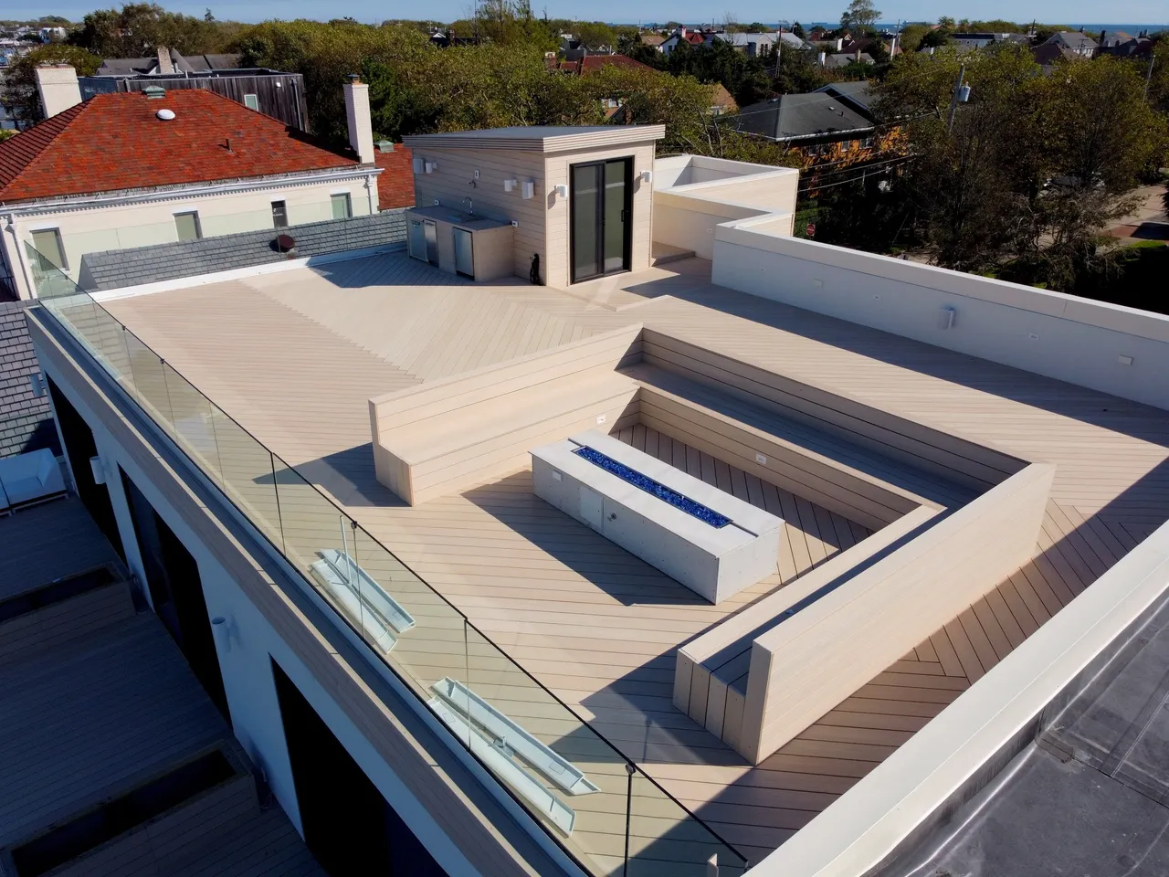Custom Designs & Architectural Builds