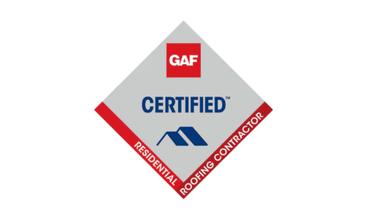 GAF Certified