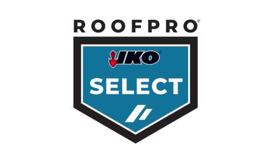 IKO Certified