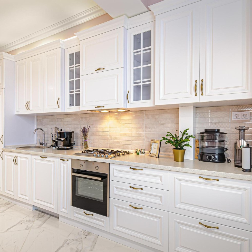 Custom Cabinetry & Countertops