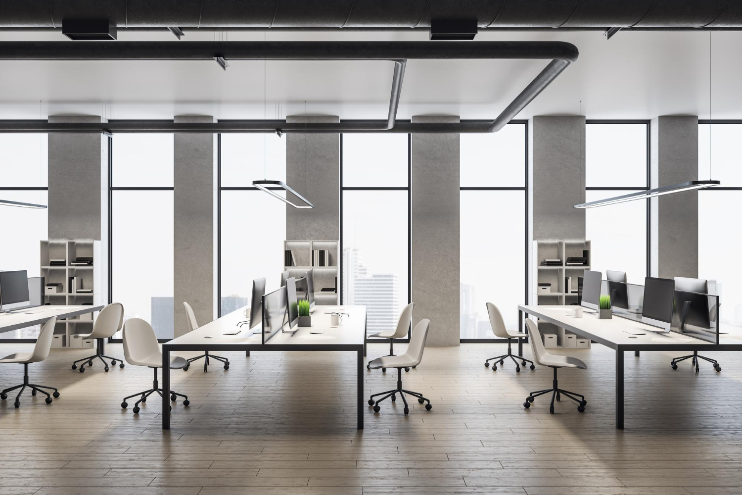 Office & Retail Space Remodeling