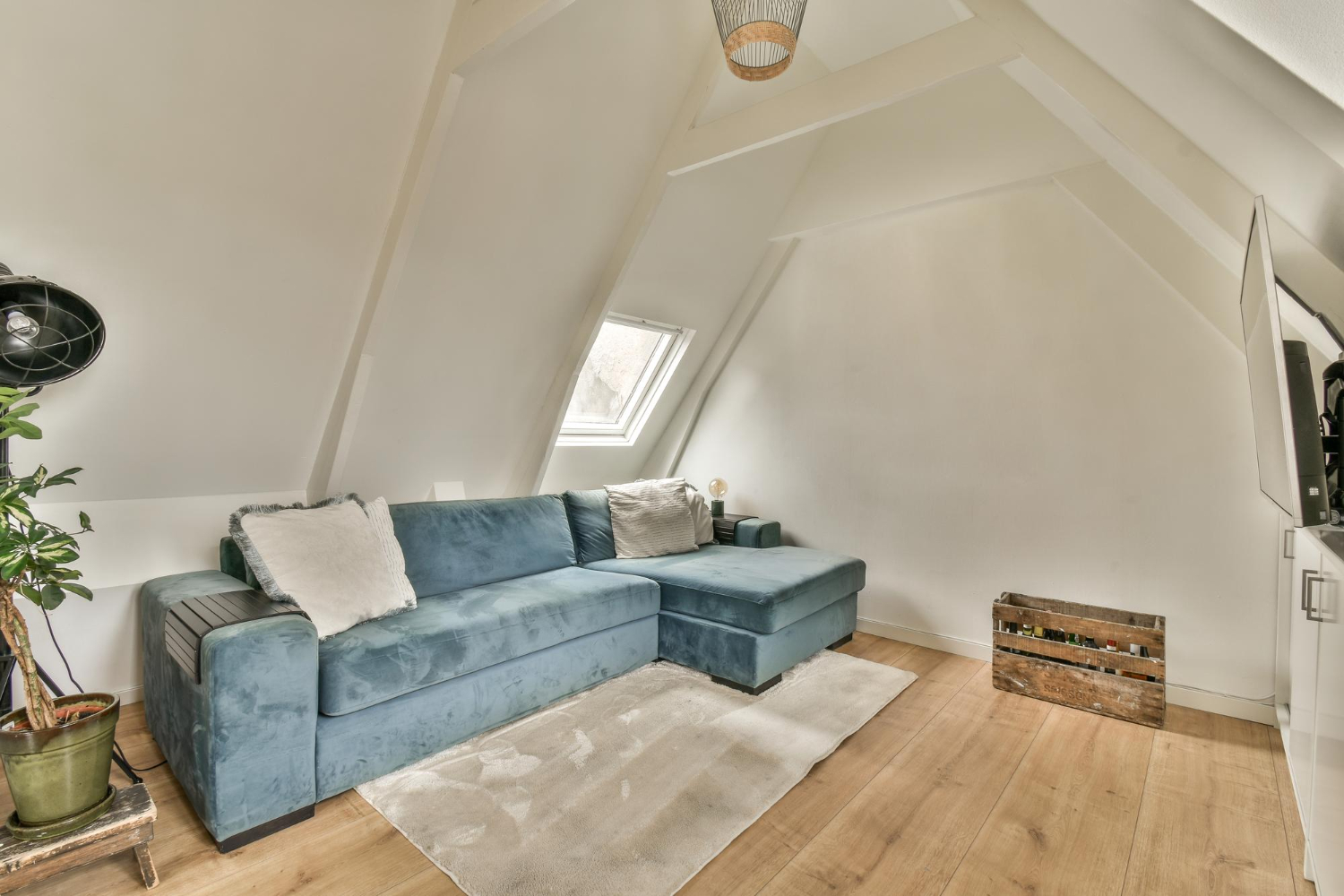 Basement & Attic Upgrades
