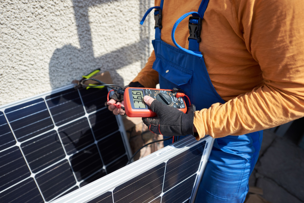 Solar-Ready Roofing