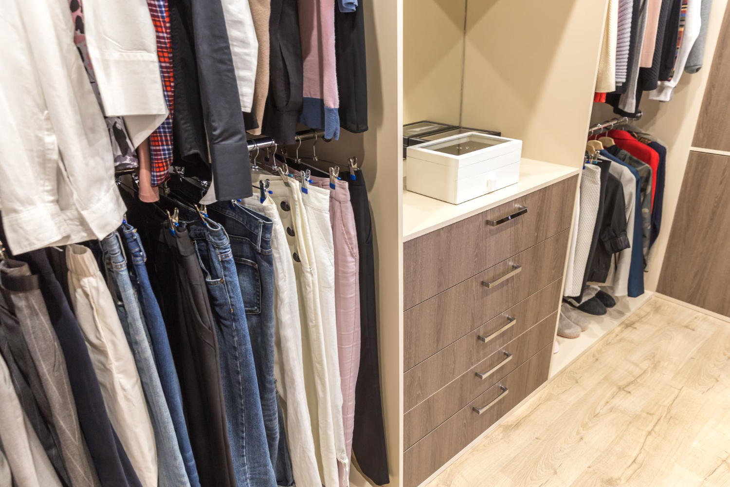 Custom Storage Solutions