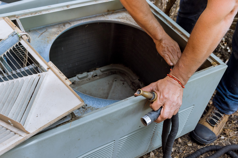 HVAC & Electrical Upgrades