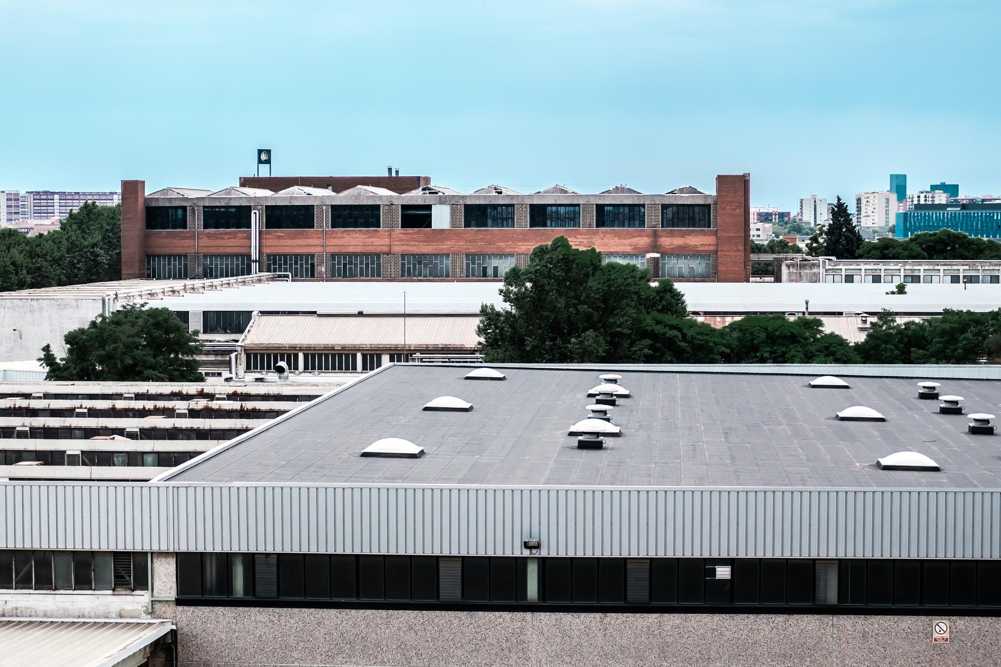 Flat Roofing Systems