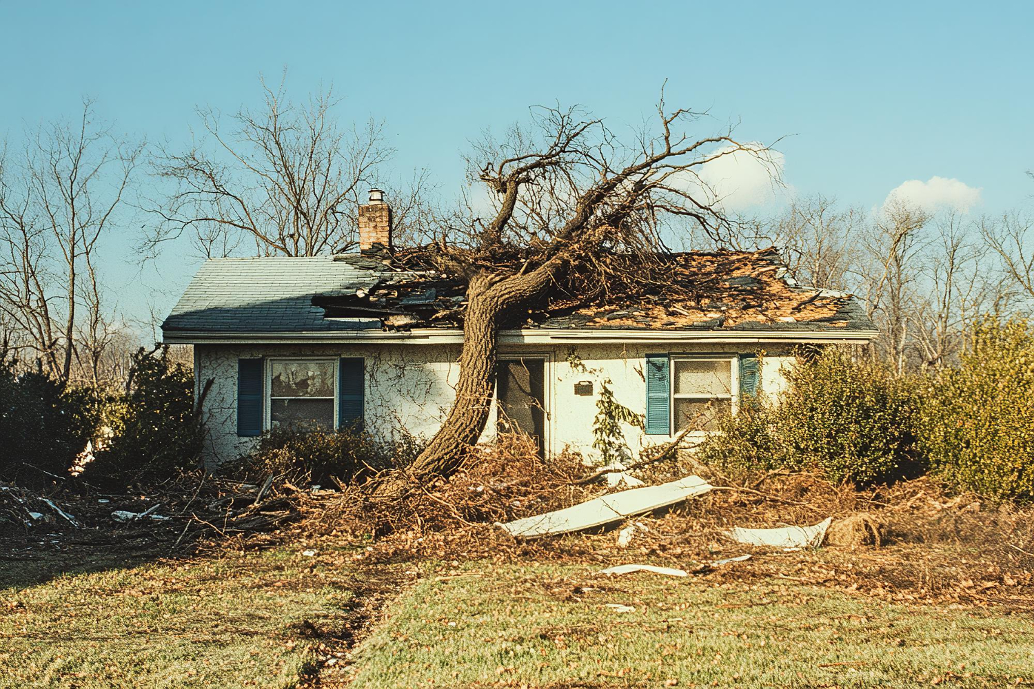 Storm Damage & Insurance Claims