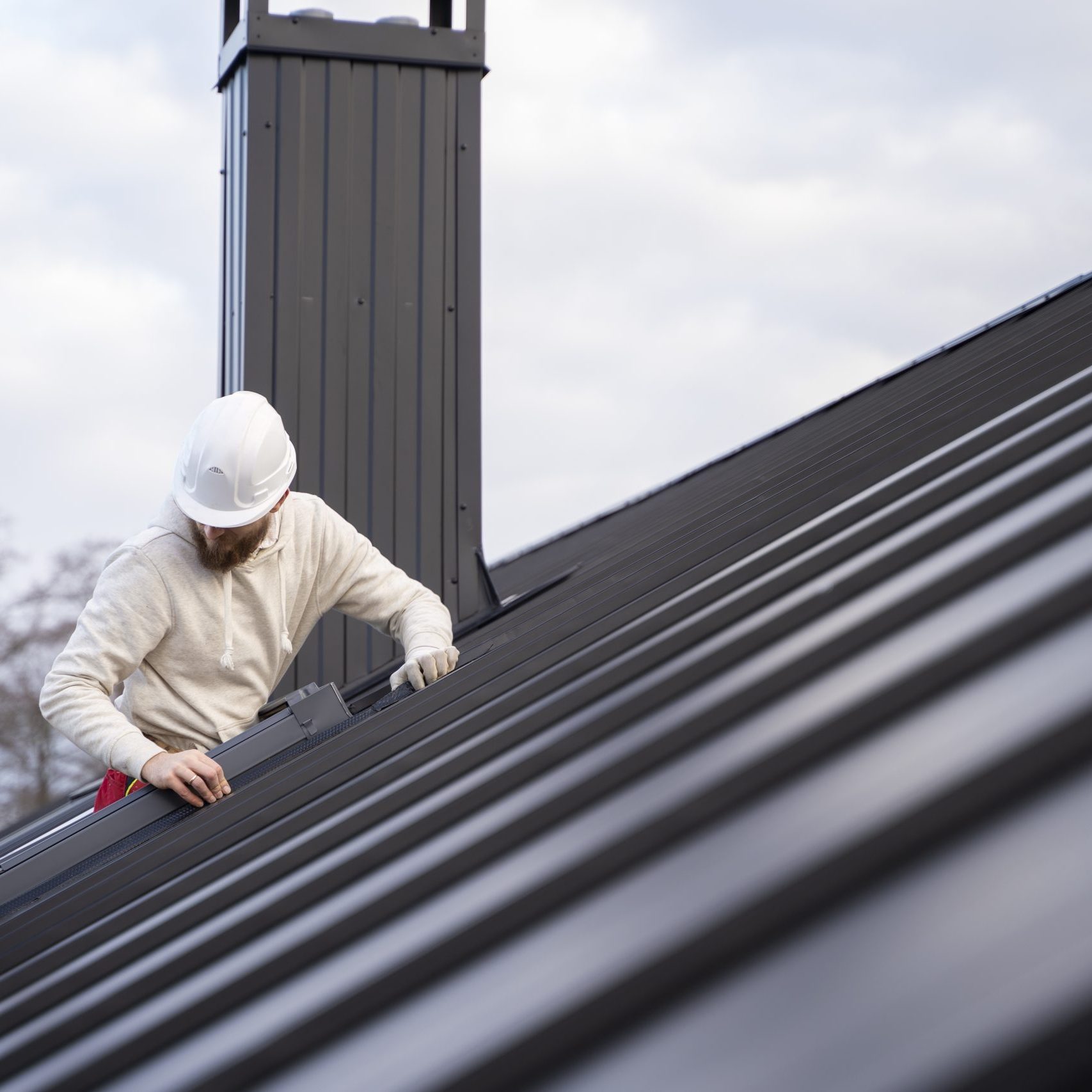 Metal Roofing