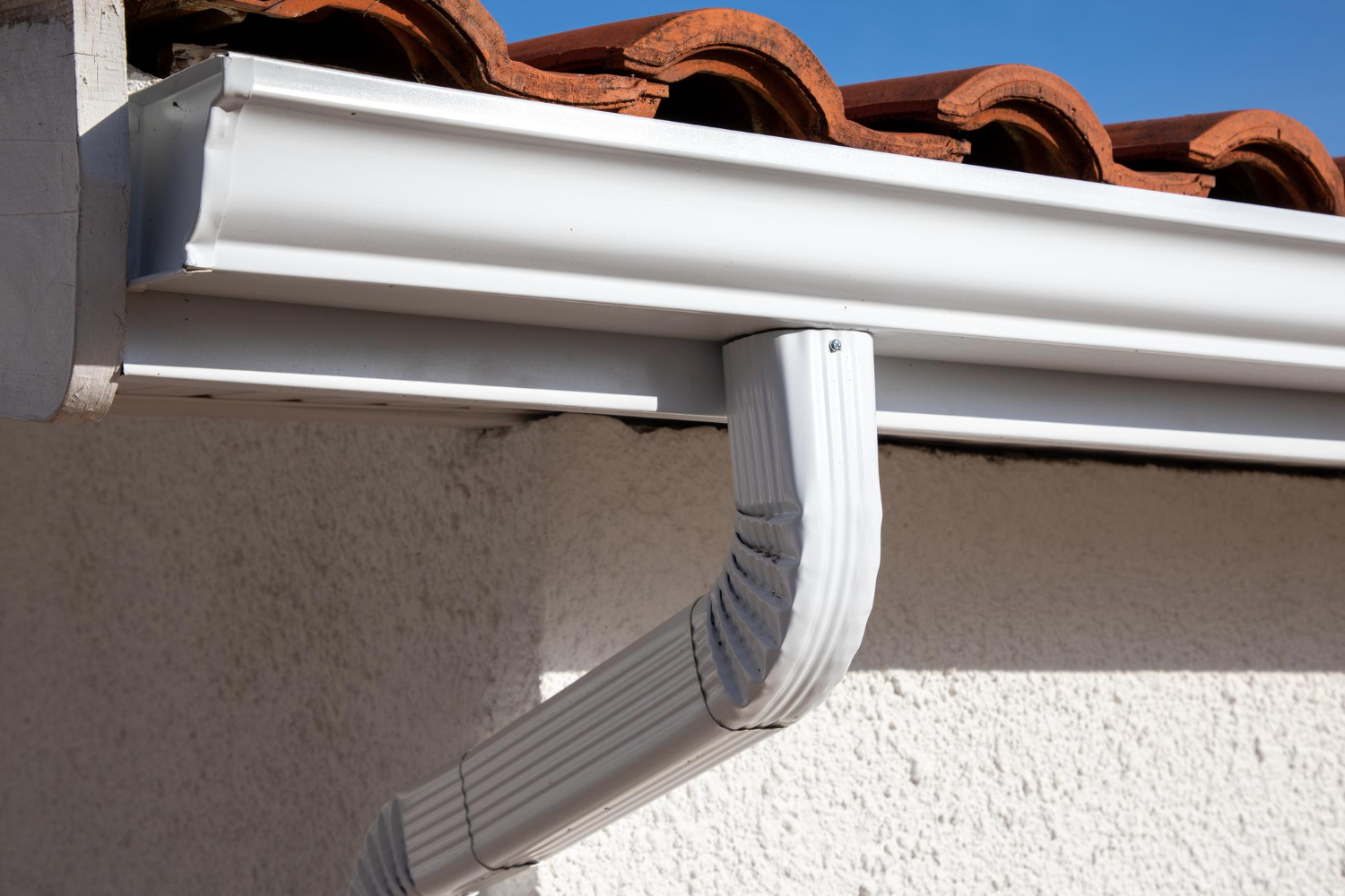 Gutter & Downspout Repairs