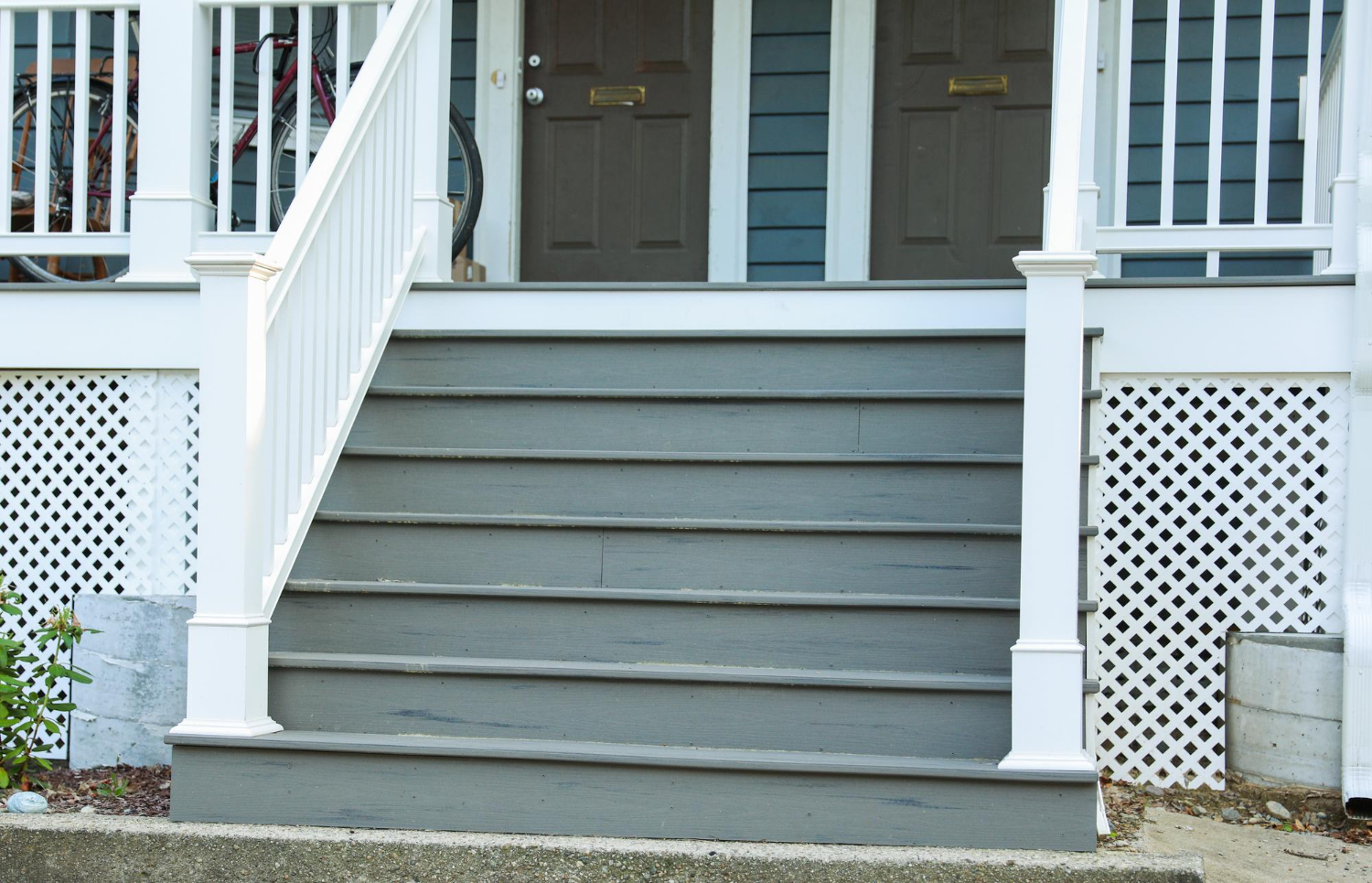 Railings, Stairs, & Extensions