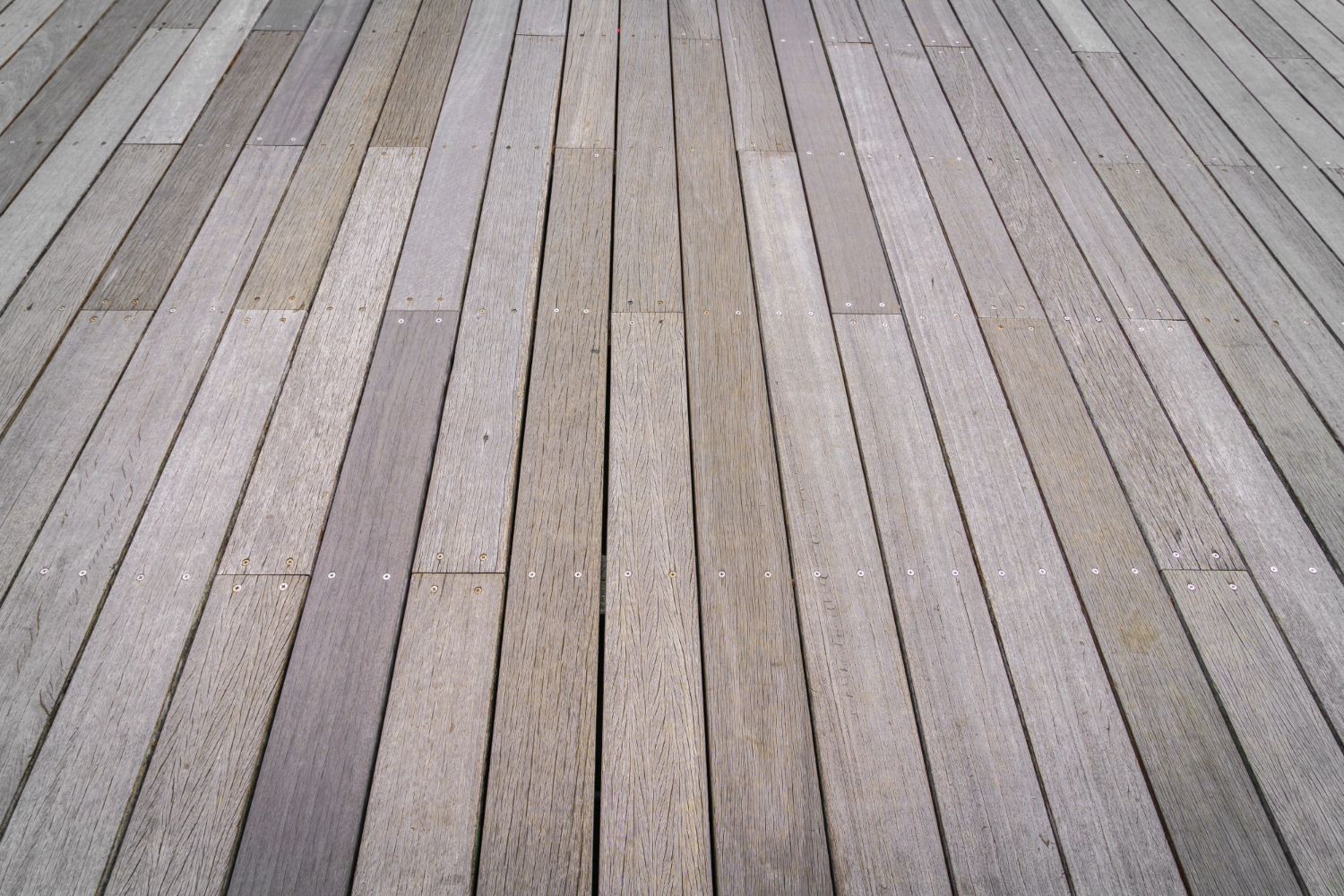 Wood & Composite Decking